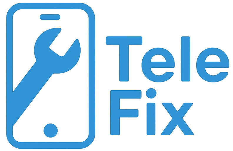 TeleFix Logo
